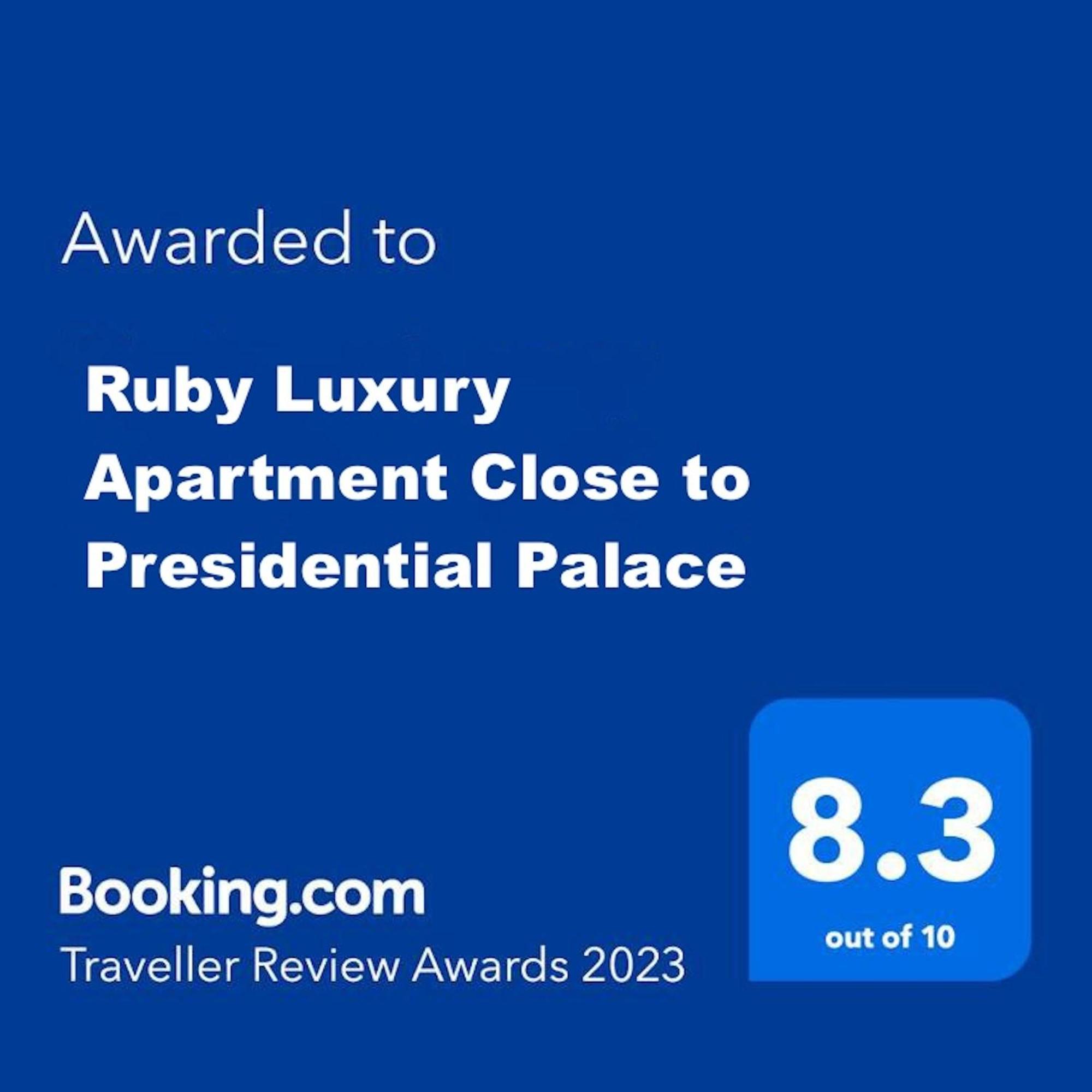 Ruby Luxury Apartment Close To Presidential Palace Bucharest Exterior photo